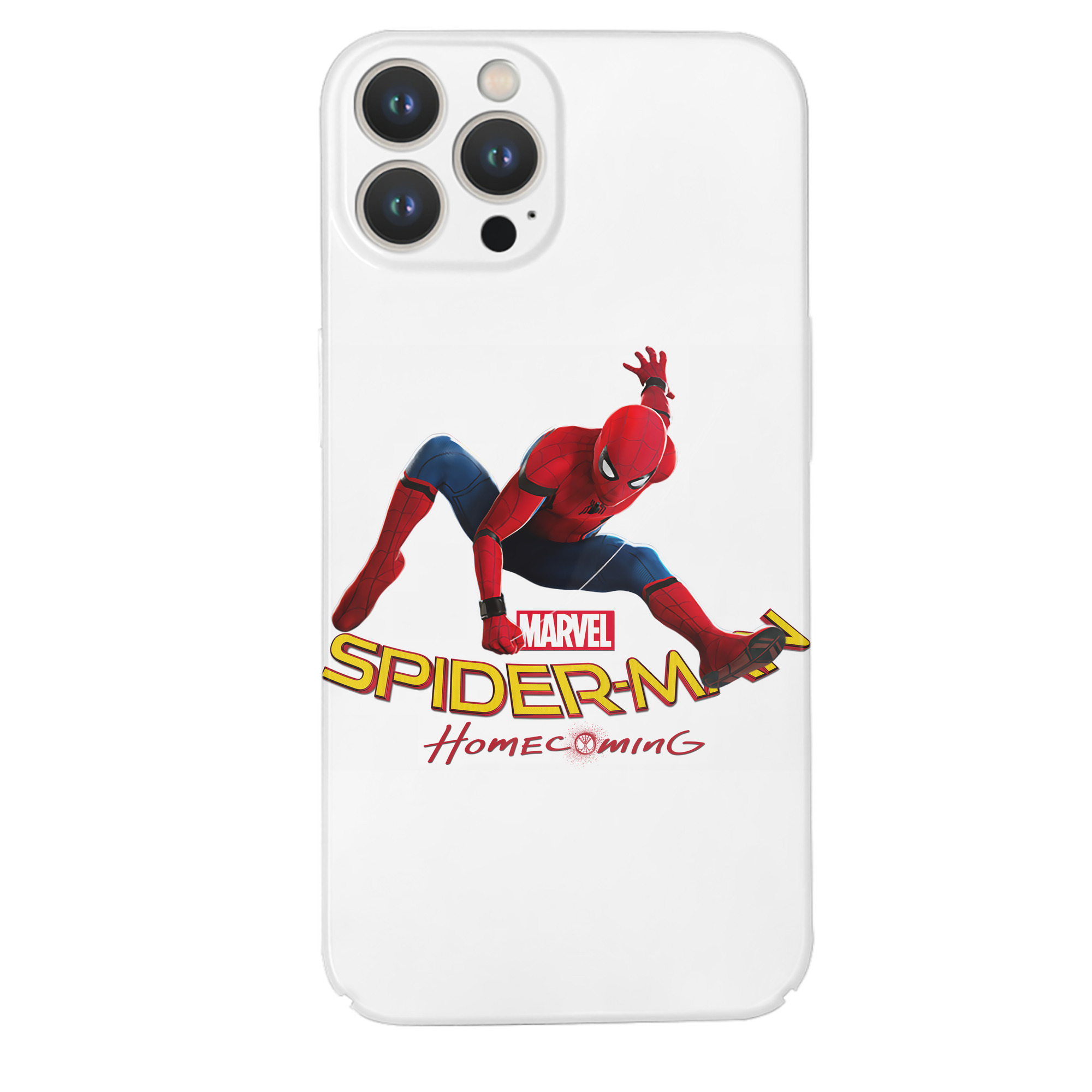 （画像用） Spider Man スパイダーマン 【iPhone 14シリーズ対応】ハードケース